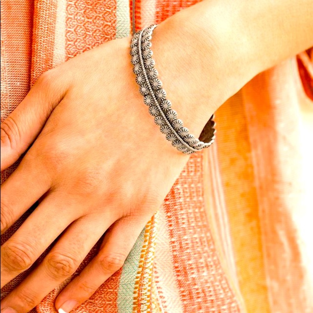 Silver Bracelet